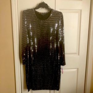 Lost weight before I could wear it.